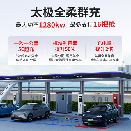 太极全柔群充